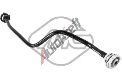 Metalcaucho Hadice chladie MTC 33036, 33036