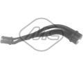 Hadice vtrn klikov skn Metalcaucho ‐ MTC 35045
