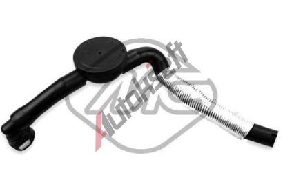 Metalcaucho Ventil odv�tr�n� klikov� sk��n� MTC 35059, 35059