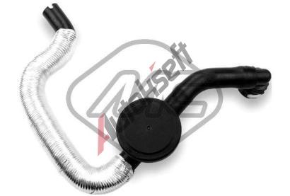 Metalcaucho Ventil odv�tr�n� klikov� sk��n� MTC 35060, 35060