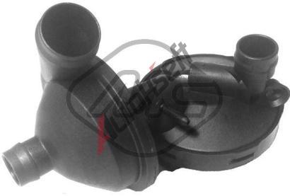 Metalcaucho Ventil odvtrn klikov skn MTC 35090, 35090