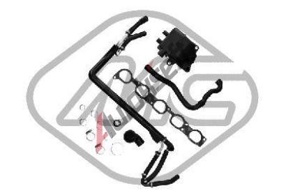 Metalcaucho Hadice vtrn klikov skn MTC 35120, 35120