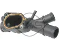 Pouzdro termostatu Metalcaucho ‐ MTC 35132