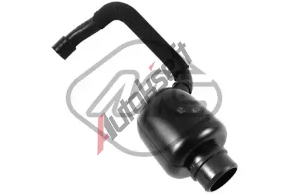 Metalcaucho Hadice vtrn klikov skn MTC 35816, 35816