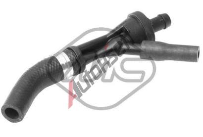 Metalcaucho Ventil pneumatick�ho ��zen� nas�van�ho vzduchu MTC 35831, 35831