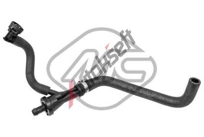 Metalcaucho Ventil odv�tr�n� klikov� sk��n� MTC 35832, 35832