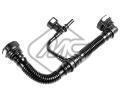 Hadice vtrn klikov skn Metalcaucho ‐ MTC 35837