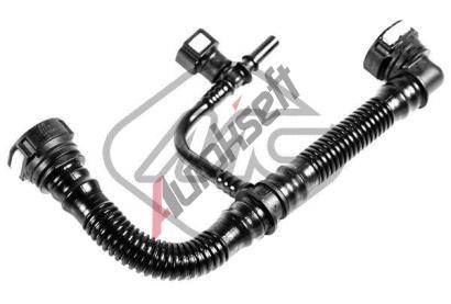 Metalcaucho Hadice vtrn klikov skn MTC 35837, 35837