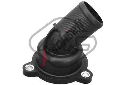 Metalcaucho Příruba chladiva MTC 35880, 35880 Metalcaucho Příruba chladiva MTC 35880, 35880