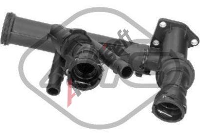 Metalcaucho Termostat chladiva MTC 35899, 35899