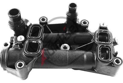 Metalcaucho Pruba chladiva MTC 35950, 35950
