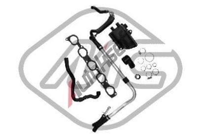 Metalcaucho Hadice chladie MTC 36029, 36029