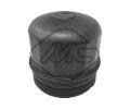 Kryt pouzdra olejovho filtru Metalcaucho ‐ MTC 36062