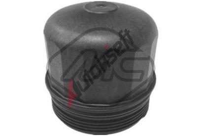 Metalcaucho Kryt pouzdra olejovho filtru MTC 36062, 36062