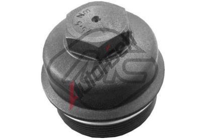 Metalcaucho Kryt pouzdra olejovho filtru MTC 36064, 36064