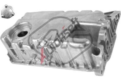 Metalcaucho Olejov vana MTC 38097, 38097