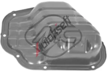 Metalcaucho Olejov� vana MTC 38109, 38109