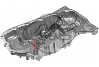 Metalcaucho Olejová vana MTC 38131, 38131 Metalcaucho Olejová vana MTC 38131, 38131