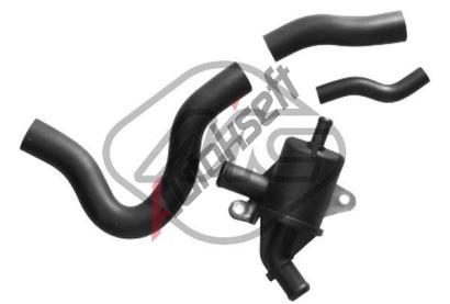 Metalcaucho Ventil odvtrn klikov skn MTC 38565, 38565