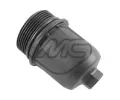 Kryt pouzdra olejovho filtru Metalcaucho ‐ MTC 38831