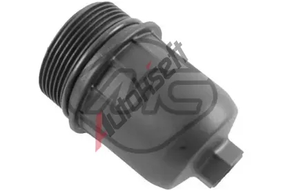 Metalcaucho Kryt pouzdra olejovho filtru MTC 38831, 38831
