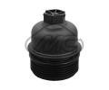 Kryt pouzdra olejovho filtru Metalcaucho ‐ MTC 38838