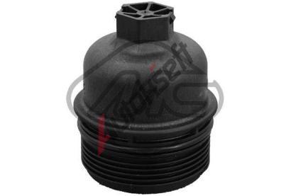 Metalcaucho Kryt pouzdra olejovho filtru MTC 38838, 38838