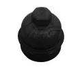Kryt pouzdra olejovho filtru Metalcaucho ‐ MTC 38839