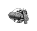 Metalcaucho Pouzdro olejovho filtru ‐ MTC 38840