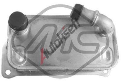 Metalcaucho Chladič oleje MTC 38961, 38961 Metalcaucho Chladič oleje MTC 38961, 38961