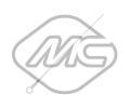 Odmrka hladiny oleje Metalcaucho ‐ MTC 39043