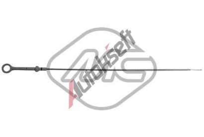 Metalcaucho Odměrka hladiny oleje MTC 39163, 39163  Metalcaucho Odměrka hladiny oleje MTC 39163, 39163