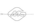 Odmrka hladiny oleje Metalcaucho ‐ MTC 39167