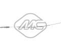 Odmrka hladiny oleje Metalcaucho ‐ MTC 39229