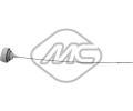 Odmrka hladiny oleje Metalcaucho ‐ MTC 39238