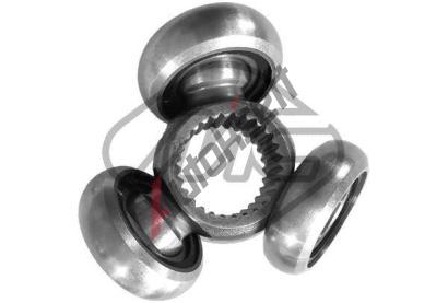 Metalcaucho Kloub sloupku zen MTC 39437, 39437