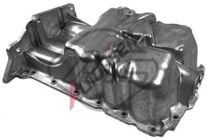 Metalcaucho Olejov vana MTC 39516, 39516