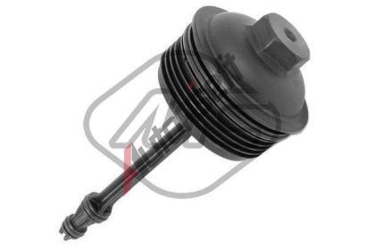 Metalcaucho Kryt pouzdra olejovho filtru MTC 39526, 39526