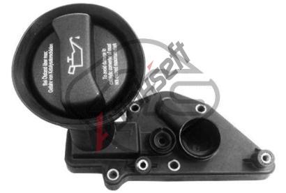 Metalcaucho Uzvr plnicho hrdla olejov ndre MTC 39571, 39571