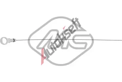 Metalcaucho Odměrka hladiny oleje MTC 39834, 39834  Metalcaucho Odměrka hladiny oleje MTC 39834, 39834