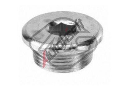 Metalcaucho Zvitov ztka olejov vany MTC 39997, 39997