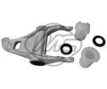 Vysouvac vidlice spojky Metalcaucho ‐ MTC 40157