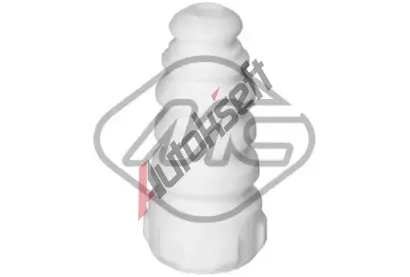 Metalcaucho Zarka odpruen MTC 40472, 40472