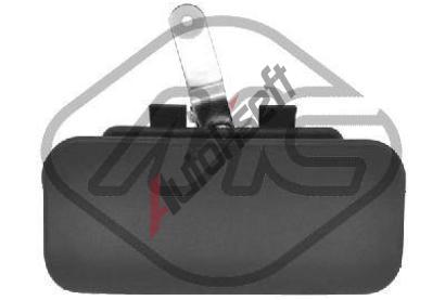 Metalcaucho Ovldn rukojeti dve MTC 40821, 40821