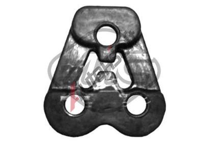 Metalcaucho Gumov popruh vfukovho systmu MTC 41005, 41005