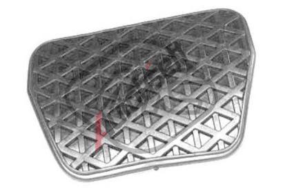 Metalcaucho Obloen brzdovho pedlu MTC 41833, 41833