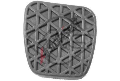 Metalcaucho Obložení spojkového pedálu MTC 41839, 41839 Metalcaucho Obložení spojkového pedálu MTC 41839, 41839