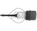 Kryt pouzdra olejovho filtru Metalcaucho ‐ MTC 42091