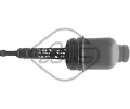 Kryt pouzdra olejovho filtru Metalcaucho ‐ MTC 42092