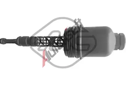 Metalcaucho Kryt pouzdra olejovho filtru MTC 42092, 42092